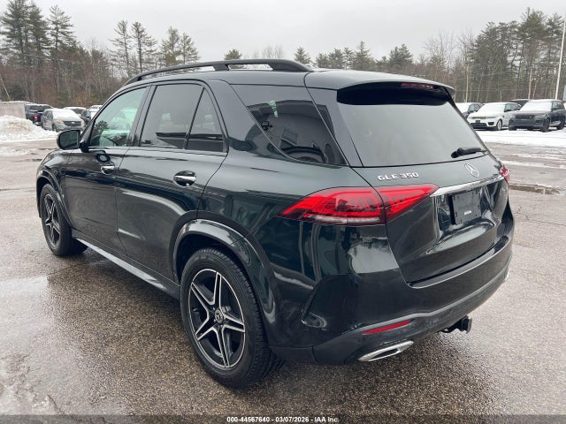 Продаж на аукціоні авто 2020 Mercedes-benz Gle 350 4matic, vin: 4JGFB4KB6LA148626, номер лоту: 44567640