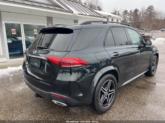 Продаж на аукціоні авто 2020 Mercedes-benz Gle 350 4matic, vin: 4JGFB4KB6LA148626, номер лоту: 44567640