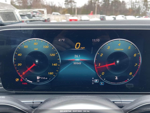 Продаж на аукціоні авто 2020 Mercedes-benz Gle 350 4matic, vin: 4JGFB4KB6LA148626, номер лоту: 44567640