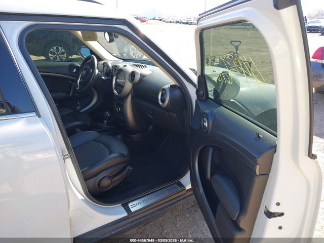 2012 MINI COOPER S COUNTRYMAN WMWZC5C51CWL57558 Photo 4