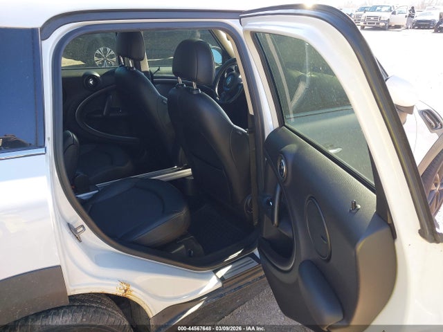 2012 MINI COOPER S COUNTRYMAN WMWZC5C51CWL57558 Photo 7