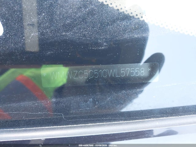 2012 MINI COOPER S COUNTRYMAN WMWZC5C51CWL57558 Photo 8