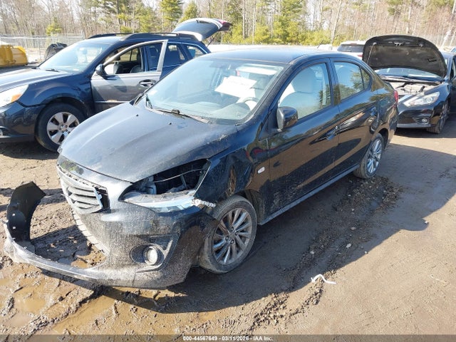 Продаж на аукціоні авто 2019 Mitsubishi Mirage G4 Es, vin: ML32F3FJ3KHF00379, номер лоту: 44567649