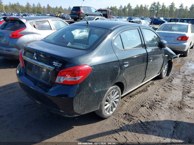 Продаж на аукціоні авто 2019 Mitsubishi Mirage G4 Es, vin: ML32F3FJ3KHF00379, номер лоту: 44567649