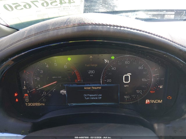 Aukcja sprzedaży 2014 Cadillac Xts Premium, vin: 2G61P5S33E9245010, numer aukcji: 44567650
