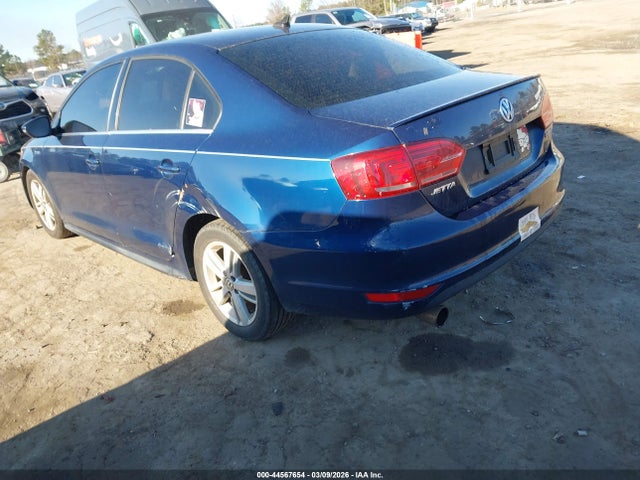 2014 VOLKSWAGEN JETTA HYBRID 3VW637AJ5EM330994 Photo 2