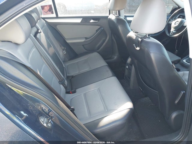 2014 VOLKSWAGEN JETTA HYBRID 3VW637AJ5EM330994 Photo 7