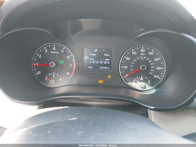 2016 Kia Optima Lx მანქანა იყიდება აუქციონზე, vin: 5XXGT4L34GG070158, აუქციონის ნომერი: 44567658