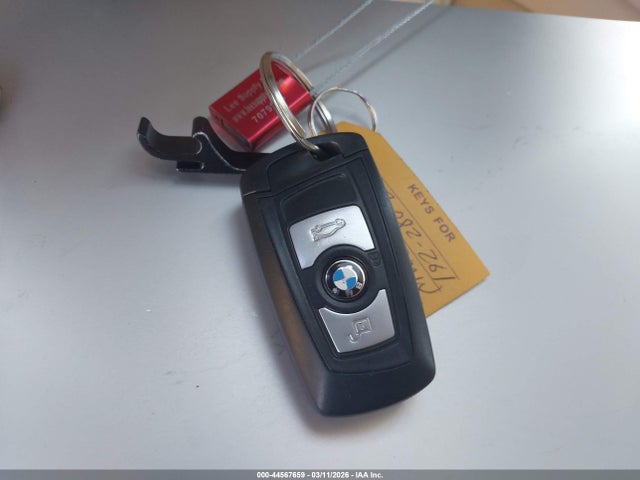 2013 BMW 328I WBA3C1C57DF444025 Photo 10