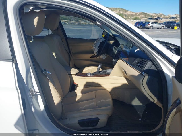 2013 BMW 328I WBA3C1C57DF444025 Photo 4