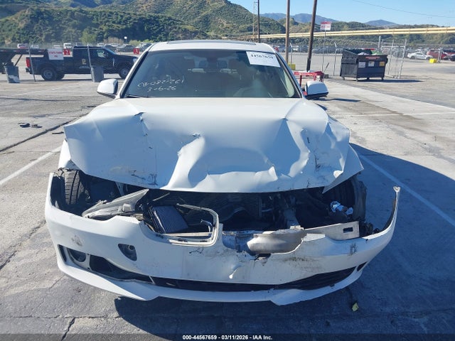2013 BMW 328I WBA3C1C57DF444025 Photo 5