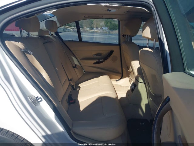 2013 BMW 328I WBA3C1C57DF444025 Photo 7