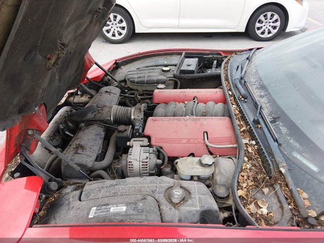 2003 CHEVROLET CORVETTE 1G1YY12S435132694 Photo 9