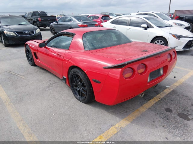 2003 CHEVROLET CORVETTE 1G1YY12S435132694 Photo 2