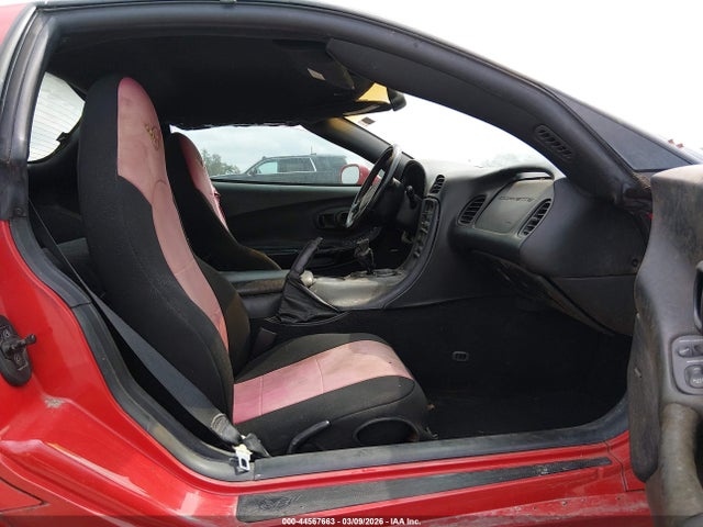 2003 CHEVROLET CORVETTE 1G1YY12S435132694 Photo 4