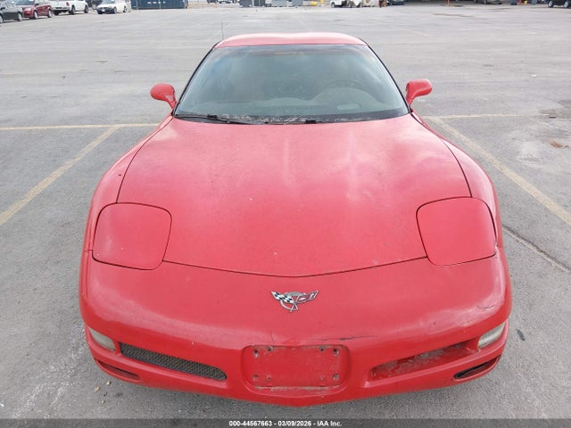 2003 CHEVROLET CORVETTE 1G1YY12S435132694 Photo 5