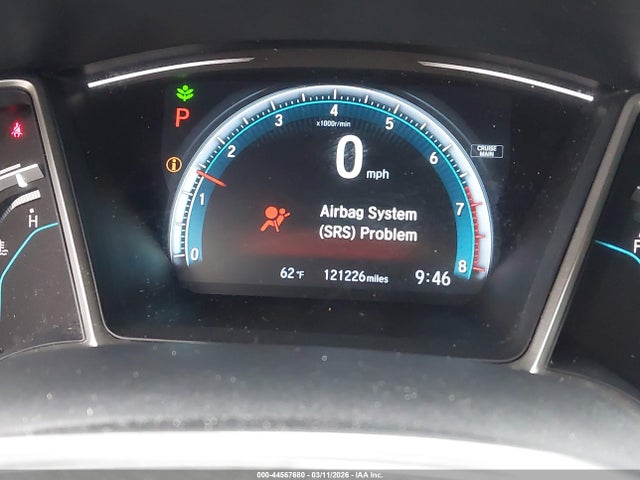 Honda CIVIC EX 2016 19XFC2F76GE021552 Image 16