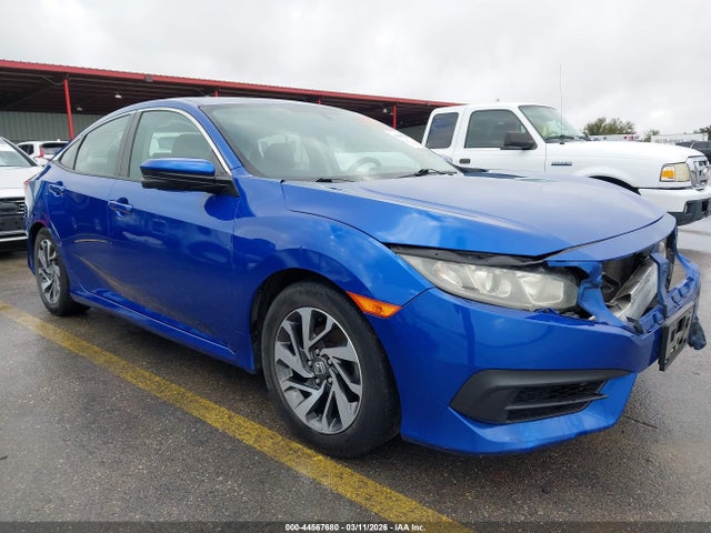 Honda CIVIC EX 2016 19XFC2F76GE021552 Image 18