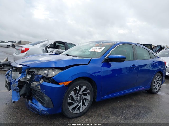 Honda CIVIC EX 2016 19XFC2F76GE021552 Image 19