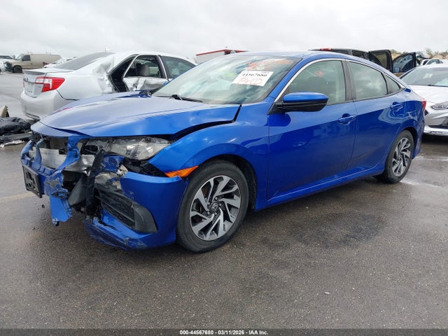 Honda CIVIC EX 2016 19XFC2F76GE021552 Image 2