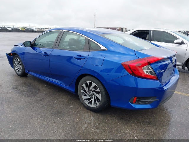 Honda CIVIC EX 2016 19XFC2F76GE021552 Image 3