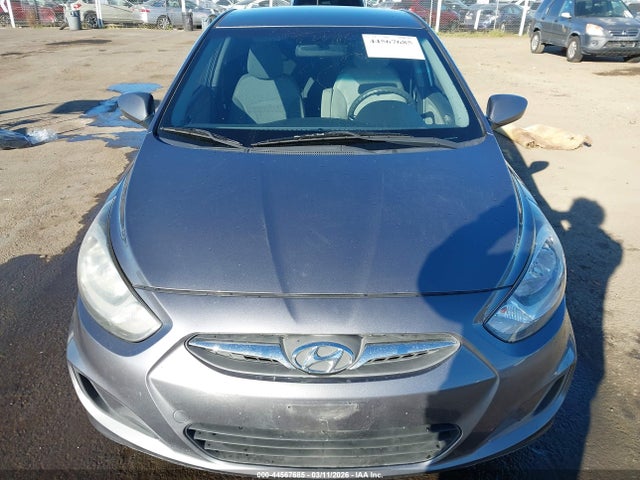 Hyundai ACCENT GLS 2014 KMHCT4AE2EU695731 Image 12