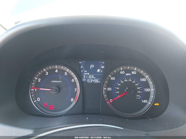2014 HYUNDAI ACCENT KMHCT4AE2EU695731 Photo 6