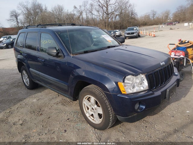 2006 JEEP GRAND CHEROKEE 1J4HR48N76C182216 Photo 0
