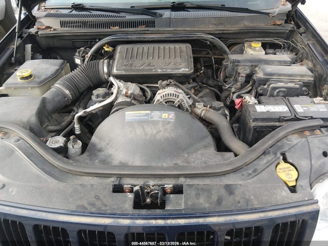 2006 JEEP GRAND CHEROKEE 1J4HR48N76C182216 Photo 9