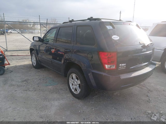 2006 JEEP GRAND CHEROKEE 1J4HR48N76C182216 Photo 2