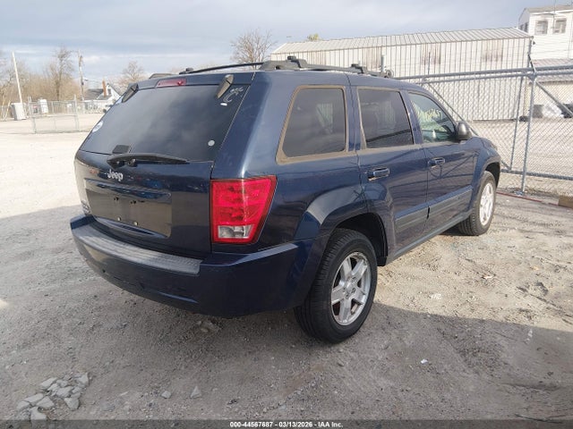 2006 JEEP GRAND CHEROKEE 1J4HR48N76C182216 Photo 3