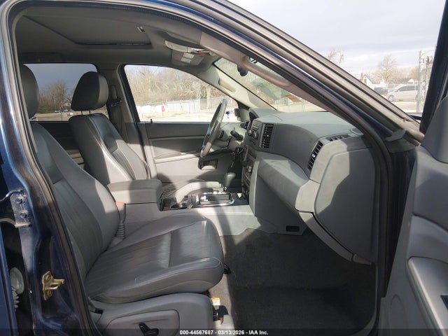 2006 JEEP GRAND CHEROKEE 1J4HR48N76C182216 Photo 4