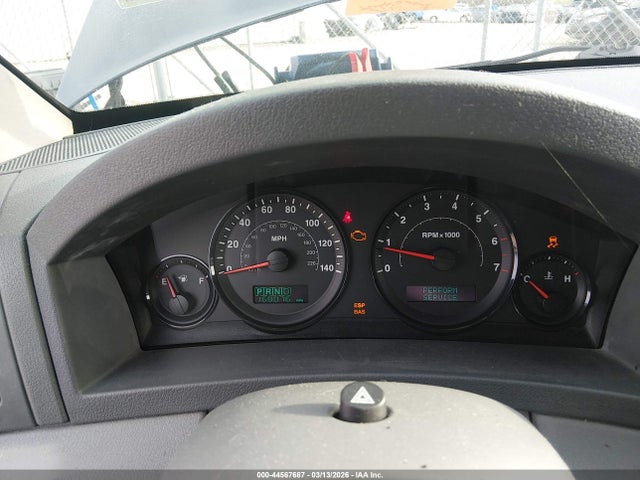 2006 JEEP GRAND CHEROKEE 1J4HR48N76C182216 Photo 6