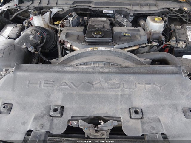Продаж на аукціоні авто 2018 Ram 2500 Big Horn  4x4 8' Box, vin: 3C6UR5JL6JG290861, номер лоту: 44567693