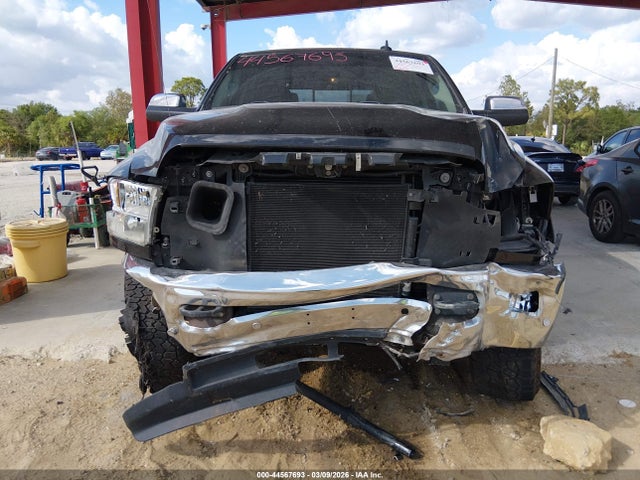 Продаж на аукціоні авто 2018 Ram 2500 Big Horn  4x4 8' Box, vin: 3C6UR5JL6JG290861, номер лоту: 44567693
