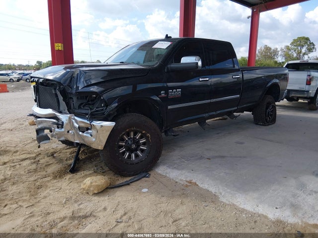 Продаж на аукціоні авто 2018 Ram 2500 Big Horn  4x4 8' Box, vin: 3C6UR5JL6JG290861, номер лоту: 44567693