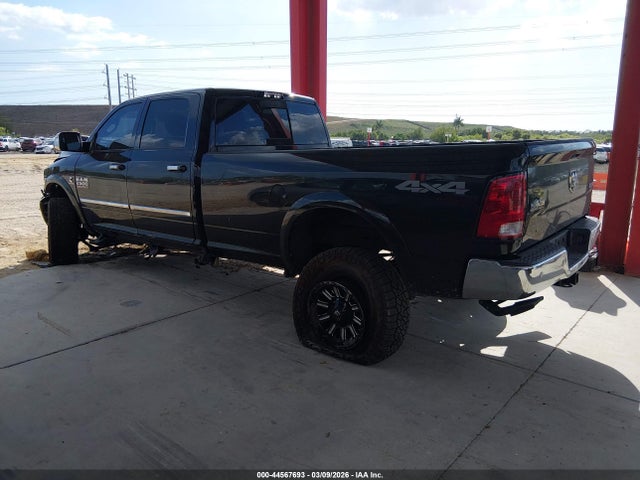 Продаж на аукціоні авто 2018 Ram 2500 Big Horn  4x4 8' Box, vin: 3C6UR5JL6JG290861, номер лоту: 44567693