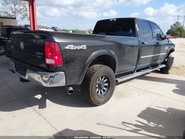 Продаж на аукціоні авто 2018 Ram 2500 Big Horn  4x4 8' Box, vin: 3C6UR5JL6JG290861, номер лоту: 44567693