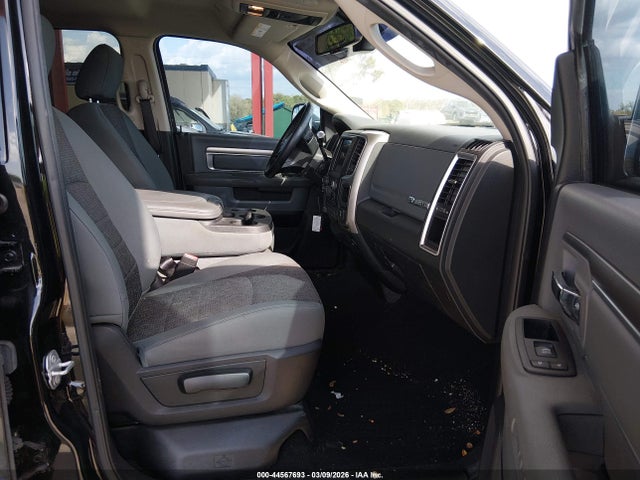 Продаж на аукціоні авто 2018 Ram 2500 Big Horn  4x4 8' Box, vin: 3C6UR5JL6JG290861, номер лоту: 44567693