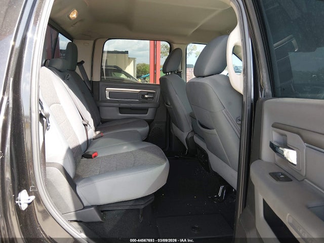 Продаж на аукціоні авто 2018 Ram 2500 Big Horn  4x4 8' Box, vin: 3C6UR5JL6JG290861, номер лоту: 44567693