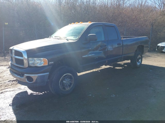 44567698 :رقم المزاد ، 3D7KU28D14G265520 vin ، 2004 Dodge Ram 2500 Slt/laramie مزاد بيع