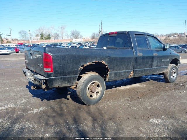 44567698 :رقم المزاد ، 3D7KU28D14G265520 vin ، 2004 Dodge Ram 2500 Slt/laramie مزاد بيع