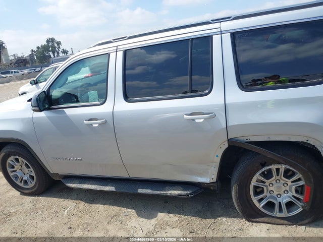 1C4SJVAP5RS173366 Jeep Wagoneer Series I 4x4