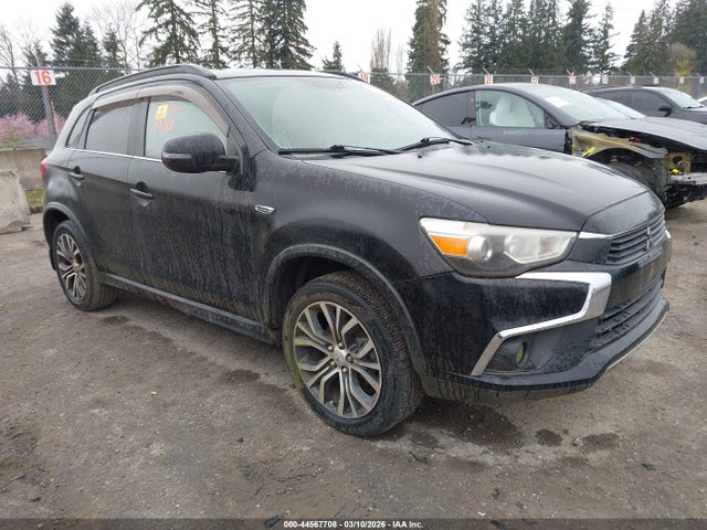 2016 MITSUBISHI OUTLANDER SPORT JA4AP4AW3GZ029955