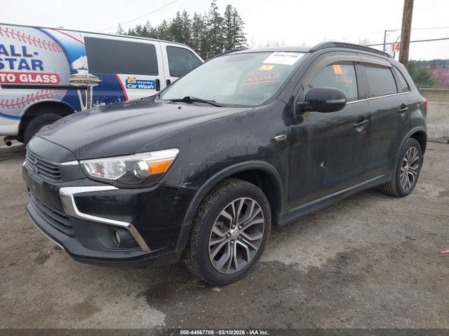 2016 MITSUBISHI OUTLANDER SPORT JA4AP4AW3GZ029955 Photo 1