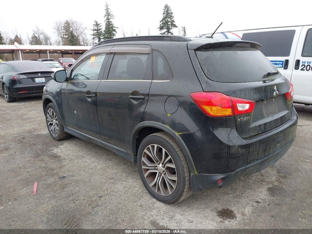 2016 MITSUBISHI OUTLANDER SPORT JA4AP4AW3GZ029955 Photo 2