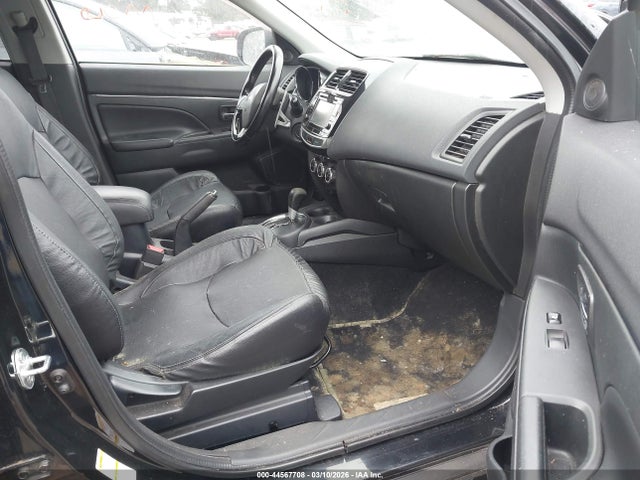 2016 MITSUBISHI OUTLANDER SPORT JA4AP4AW3GZ029955 Photo 4