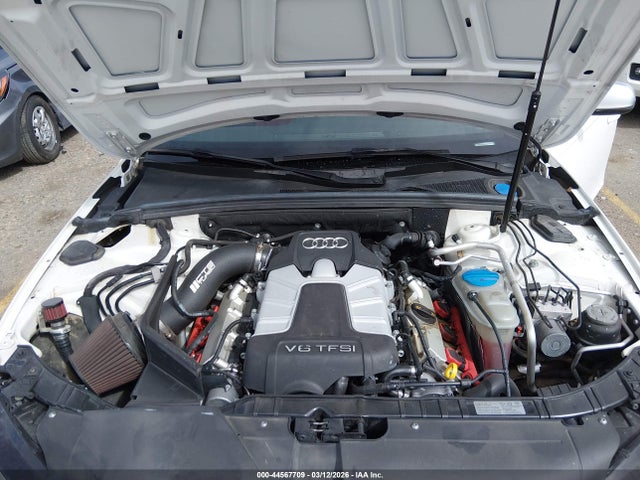 2010 Audi S4 3.0 Premium Plus მანქანა იყიდება აუქციონზე, vin: WAUDGAFL1AA144623, აუქციონის ნომერი: 44567709