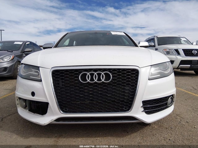 2010 Audi S4 3.0 Premium Plus მანქანა იყიდება აუქციონზე, vin: WAUDGAFL1AA144623, აუქციონის ნომერი: 44567709