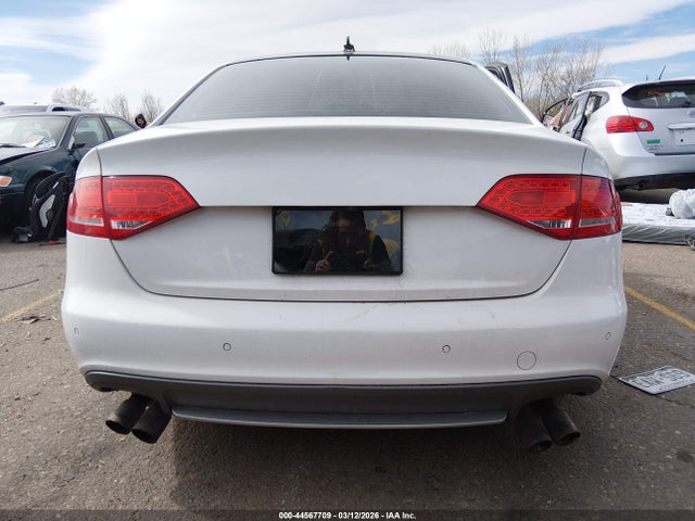 2010 Audi S4 3.0 Premium Plus მანქანა იყიდება აუქციონზე, vin: WAUDGAFL1AA144623, აუქციონის ნომერი: 44567709